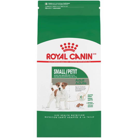 Royal Canin Small Breed Adult 4.4lb
