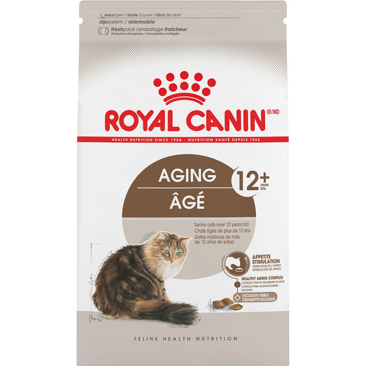 Royal Canin Feline Aging 12+ 6lb