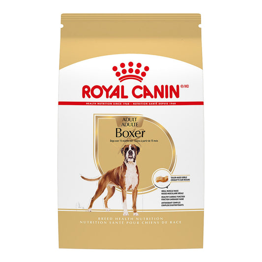 Royal Canin Boxer Adult 30lb
