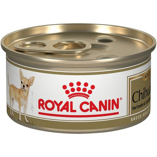 Royal Canin Breed Health Nutrition Chihuahua Adult Dog 3oz
