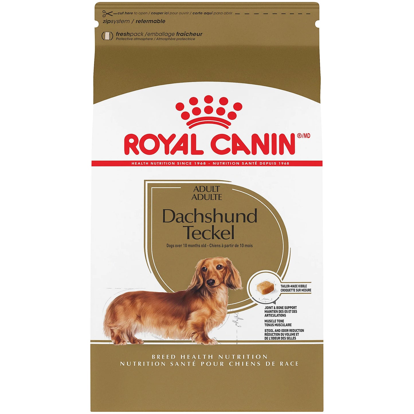 Royal Canin Dachshund Adult 10lb