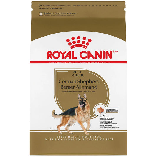 Royal Canin German Shepherd Adult 30lb