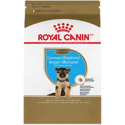 Royal Canin German Shepherd Puppy 30lb