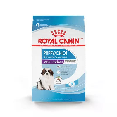 Royal Canin Giant Breed Puppy 30lb