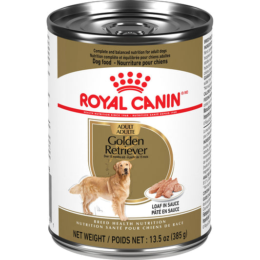 Royal Canin - Golden Retriever WET 13.5oz