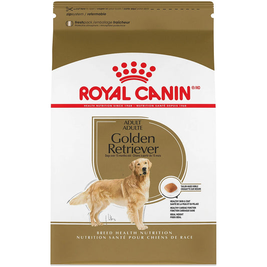 Royal Canin Golden Retriever 30lbs