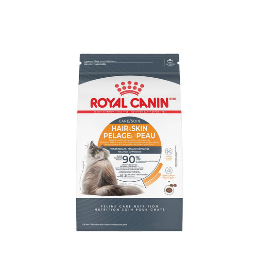 Royal Canin Feline Hair & Skin Care  3.5lb