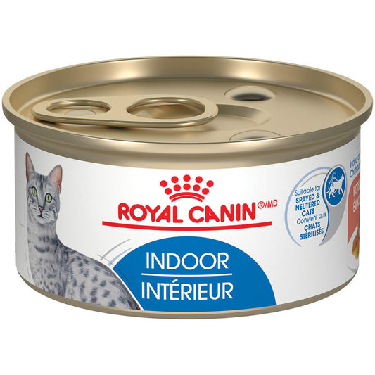 Royal Canin WET Felin Indoor Adult Morsals 3oz