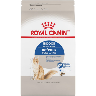 Royal Canin Feline Indoor Long Hair 6lb