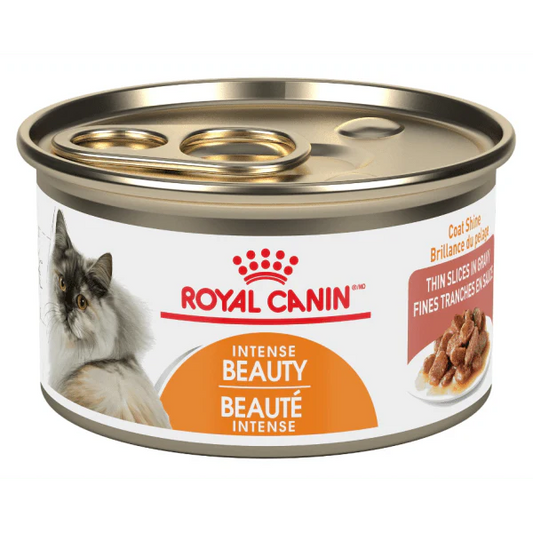 Royal Canin WET Feline Intense Beauty Loaf in Sauce 5.1oz