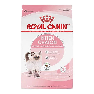 Royal Canin Kitten 14lb