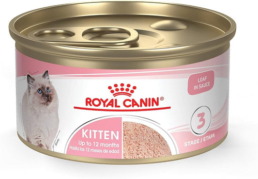 Royal Canin WET Kitten Loaf 5.1oz