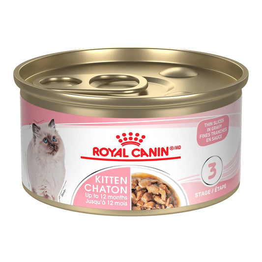 Royal Canin Kitten Multi-Pack 12/3oz
