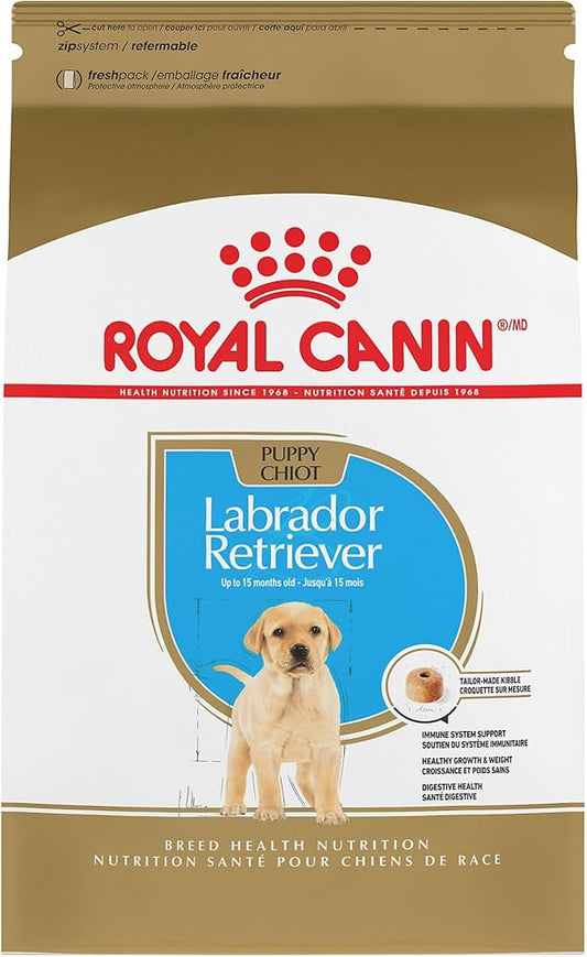 Royal Canin Labrador Retriever Puppy 30lb