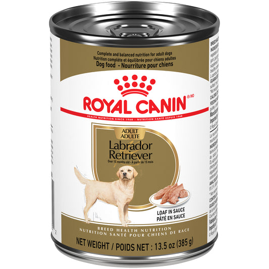 Royal Canin WET Labrador Retriever 13.5oz