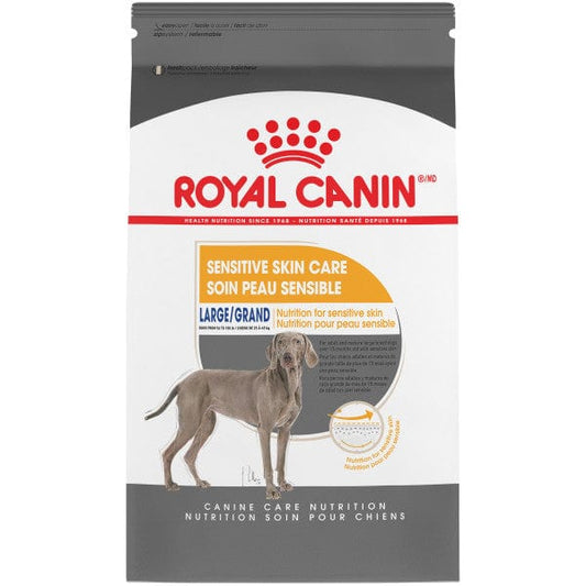 Royal Canin Large Breed Sensitive Skin Care 30lb