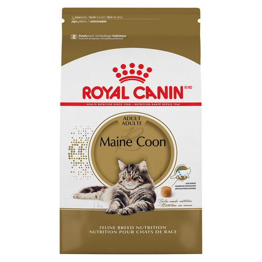 Royal Canin Feline Breed Maine Coon Adult 6lb