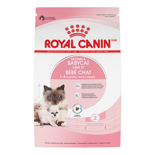 Royal Canin Feline Mother & Babycat 3lb