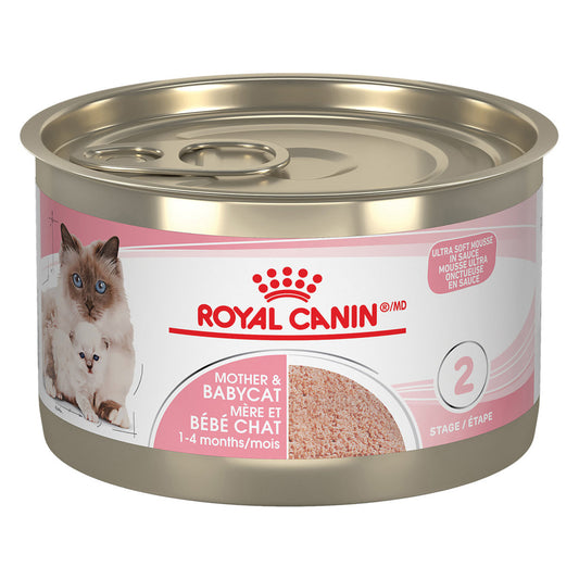 Royal Canin Feline Mother & Baby Mousse 85g