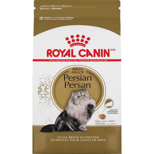 Royal Canin Feline Breed Nutrition Persian Adult 7lb