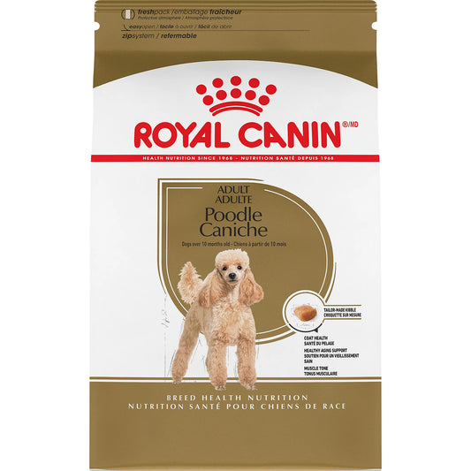 Royal Canin Poodle Adult 10lb