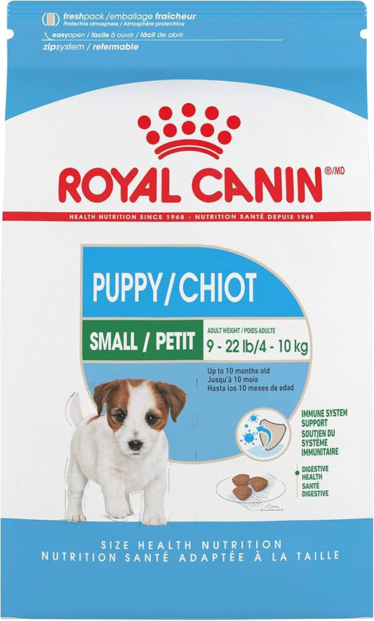 Royal Canin Small Breed Puppy 2.5lb