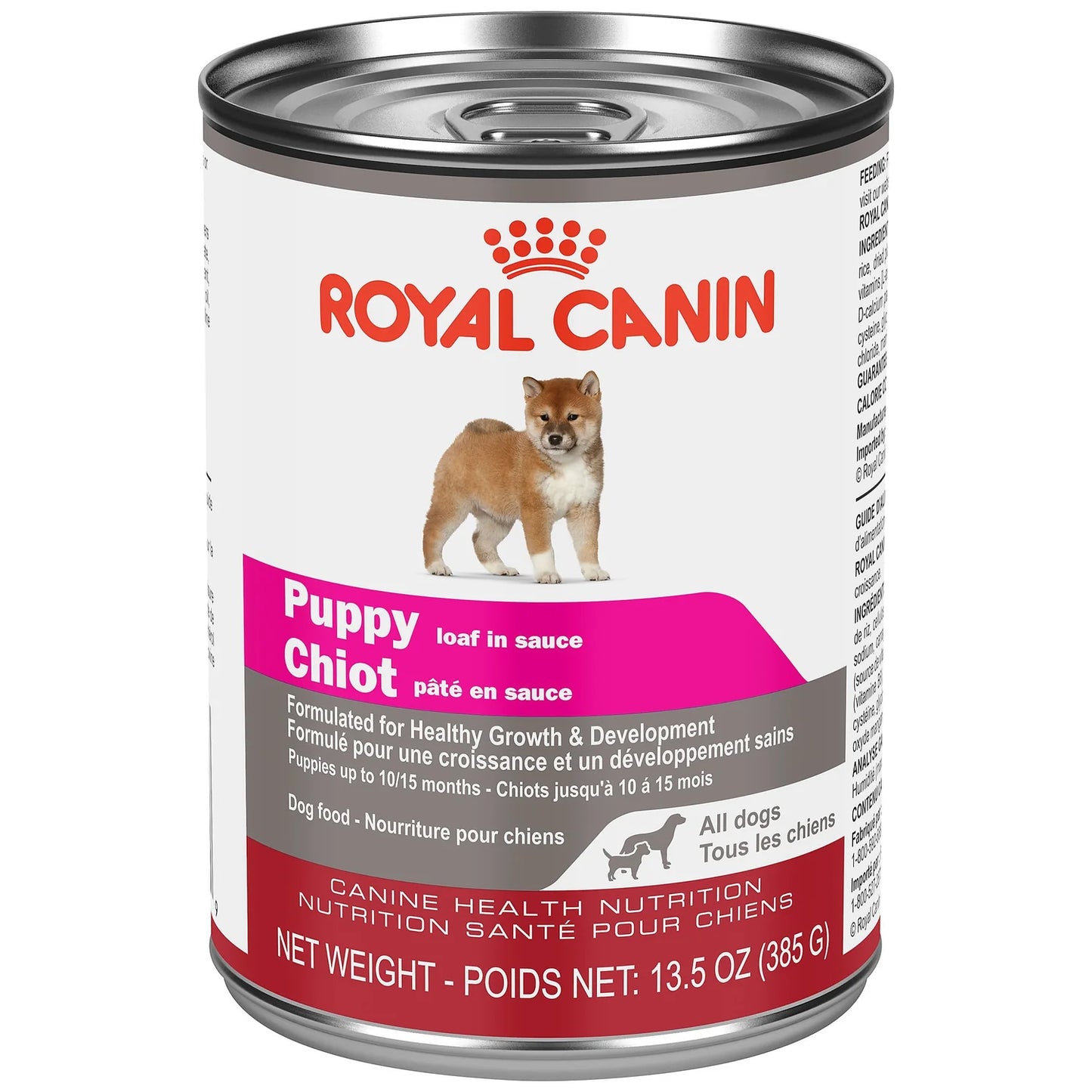 Royal Canin WET Canine Health Nutrition Puppy 13.5oz