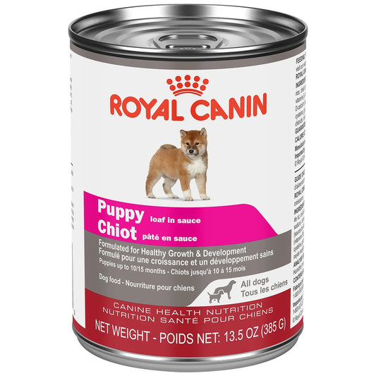 Royal Canin WET Canine Health Nutrition Puppy 13.5oz