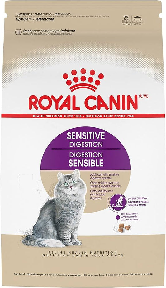 Royal Canin Feline Sensitive Digestion 3.5lb