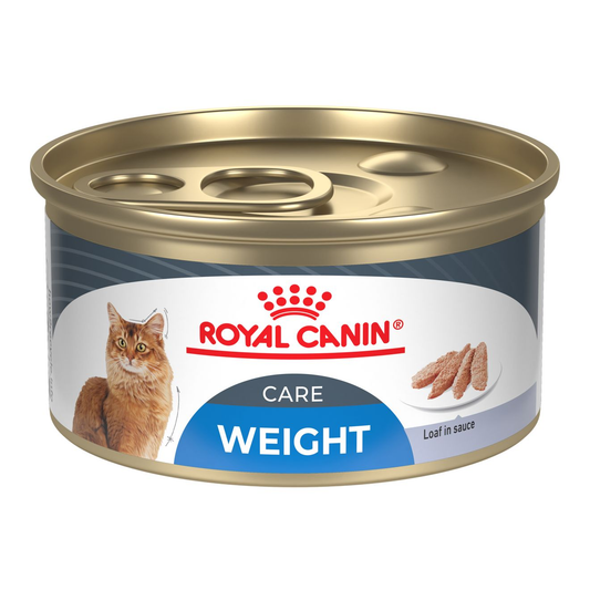 Royal Canin WET Feline Weight Care Loaf 3oz